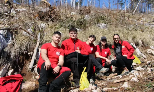 Zeleni val stiže na Blidinje: U Posušju dvije akcije sadnje novih stabala