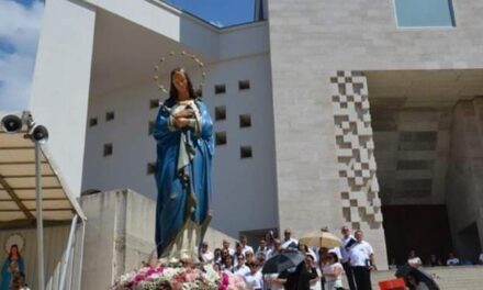 Danas je blagdan Velike Gospe i Dan Općine Posušje
