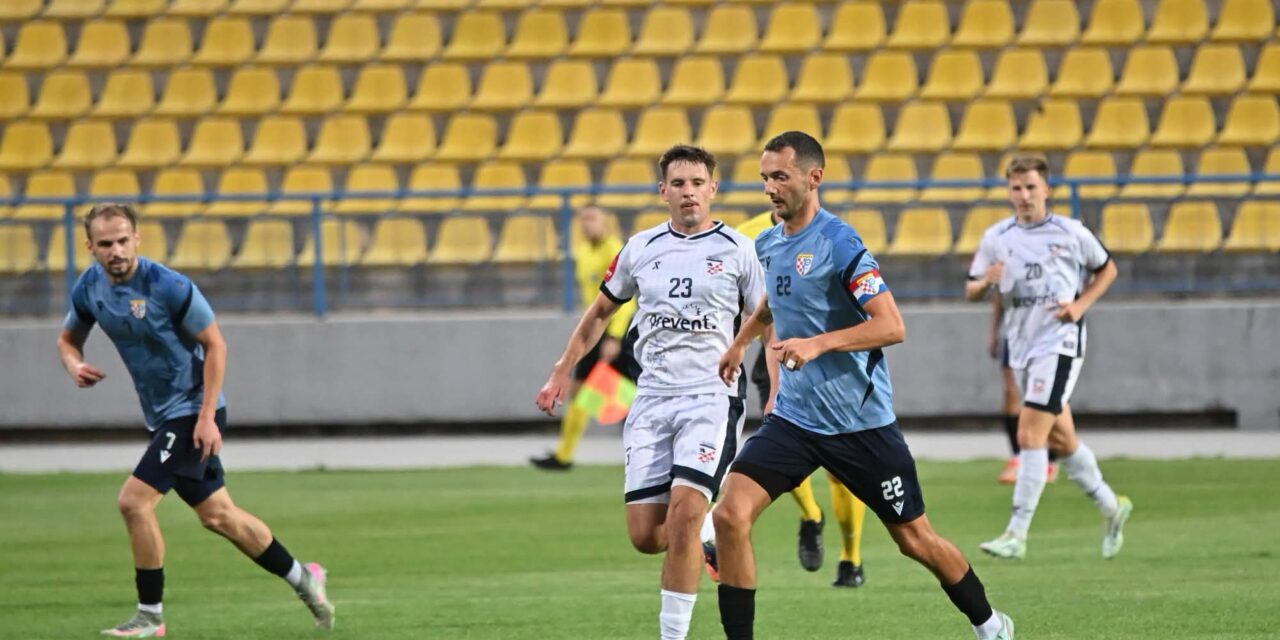 Posušje savladalo Tomislav u posljednjoj provjeri uoči početka prvenstva!