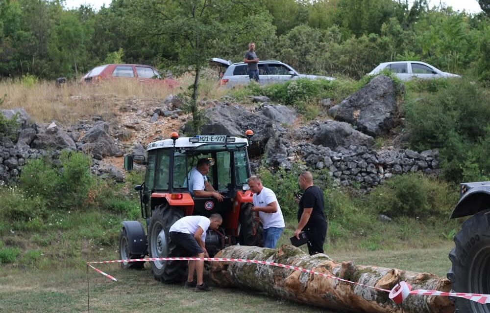 Održana Treća Osojačka traktorijada: Natjecanje, druženje i brojni posjetitelji u Osoju