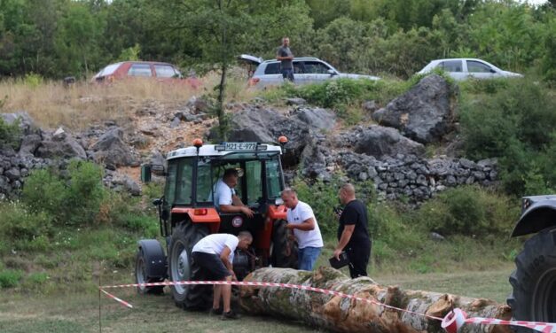 Održana Treća Osojačka traktorijada: Natjecanje, druženje i brojni posjetitelji u Osoju