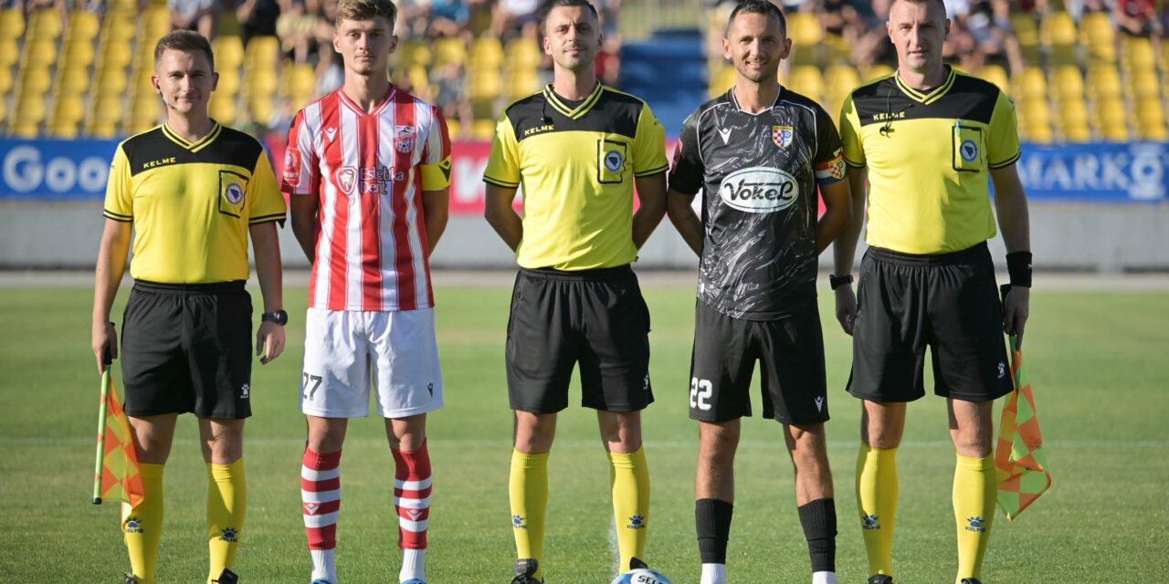 Nesretan autogol presudio Zvijezdi, Posušje slavilo na Mokrom Docu