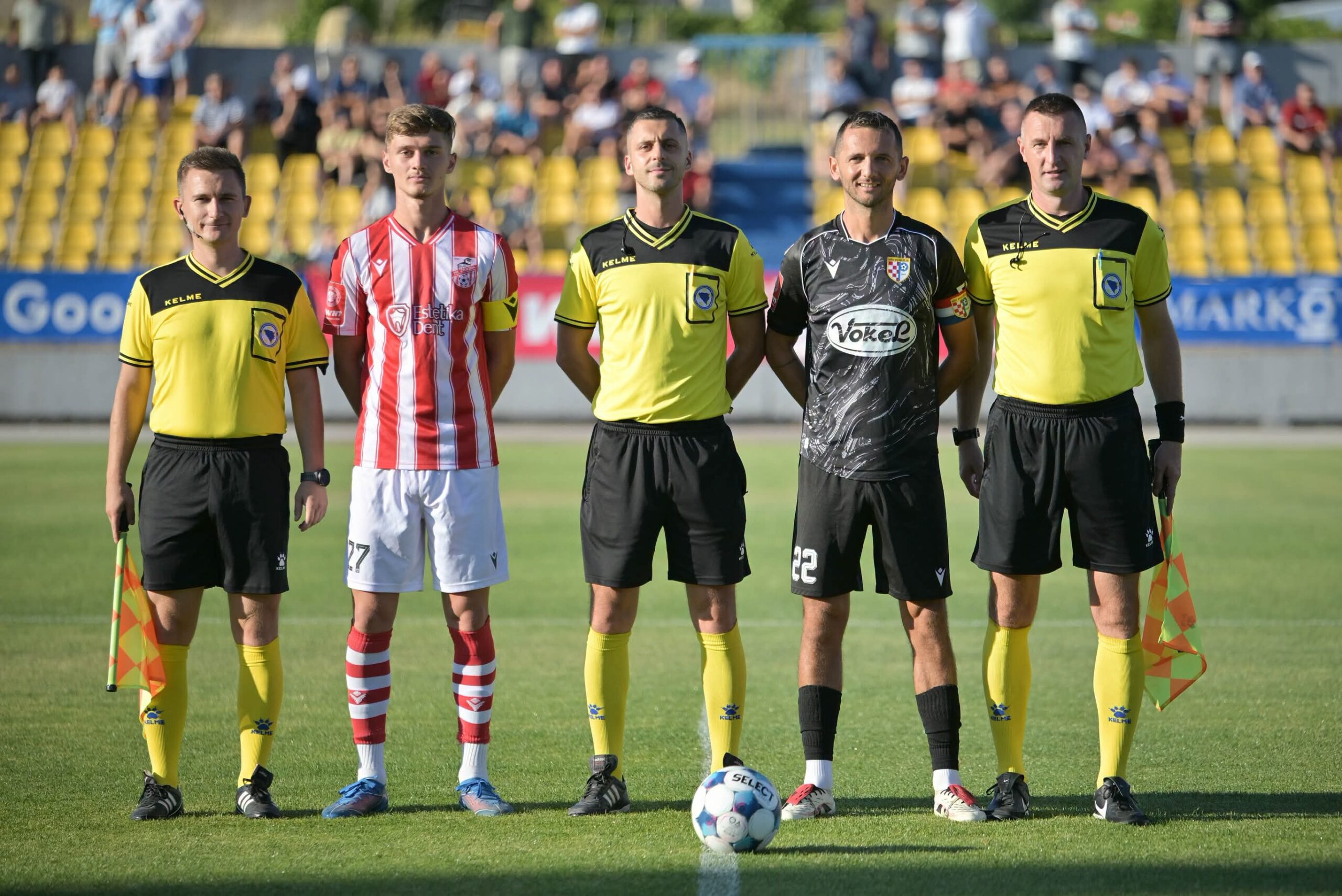 Nesretan autogol presudio Zvijezdi, Posušje slavilo na Mokrom Docu