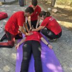 ODRŽAN DRUGI OVOGODIŠNJI TEČAJ MEDICINE GORSKOG SPAŠAVANJA