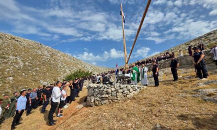Obilježena 19. obljetnica tragedije na otoku Kornat