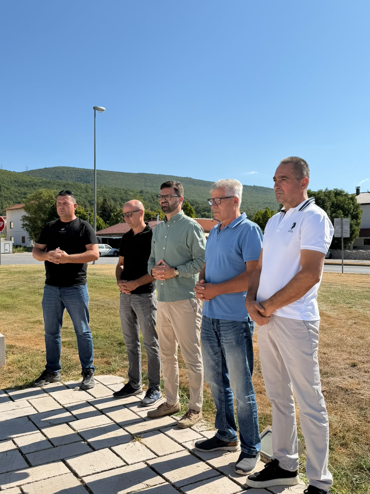 Posušje obilježilo Europski dan sjećanja na žrtve svih totalitarnih i autoritarnih režima