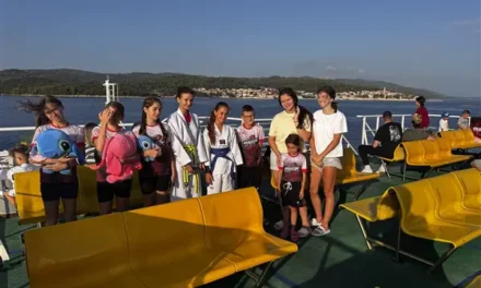 Poskoci briljirali na Korčuli: U Posušje donose čak 11 medalja