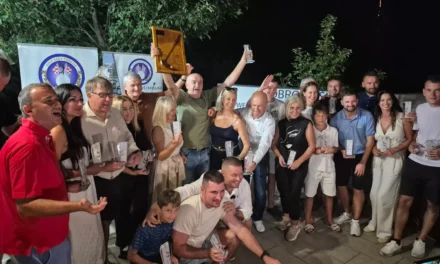 Veliki golf spektakl na Topali: Marinčiću naslov, zaigrao i Toni Kukoč
