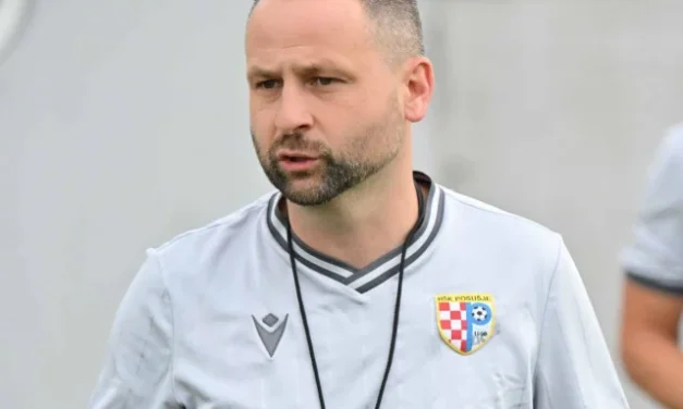 GRBAVAC PRED BRATSTVO: Zahtjevan protivnik, dat ćemo sve od sebe!