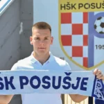 Posušje dovelo mladog krilnog napadača