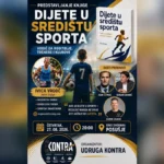 Igor Štimac i poznata sportska imena u Posušju: Predstavljaju knjigu „Dijete u središtu sporta“