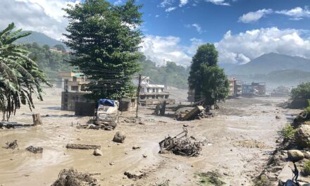 Razorne bujične poplave u Nepalu: raste broj mrtvih, stotine nestalih