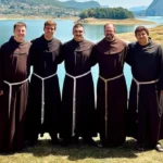 Petorica hercegovačkih franjevaca polažu svečane zavjete, među njima i fra Luka Bešlić iz Posušja