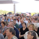 Više od 20.000 križeva čuva sjećanje – na Groblju mira odana počast žrtvama totalitarnih režima