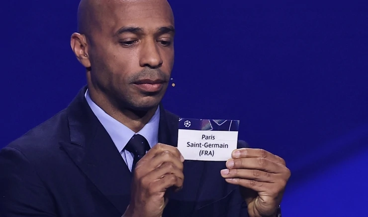 Spektakl nad spektaklima! ‘Trokut’ Manchester Cityja, Barcelone i PSG-a Spektakl nad spektaklima! ‘Trokut’ Manchester Cityja, Barcelone i PSG-a