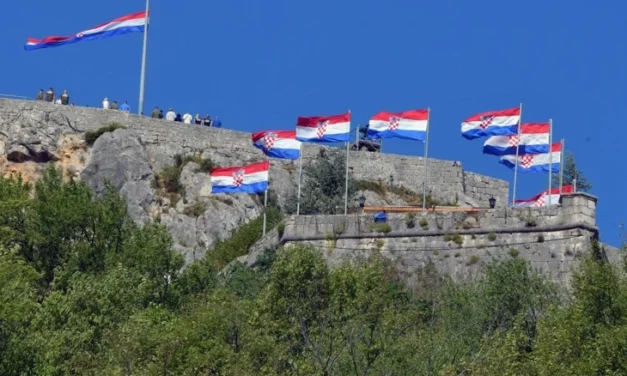 Diljem Hrvatske obilježava se Dan pobjede i 31. obljetnica Oluje