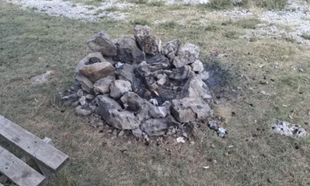 HITAN APEL I UPOZORENJE JAVNOSTI: Stroga zabrana loženja vatre u Parku prirode Blidinje!