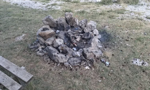 HITAN APEL I UPOZORENJE JAVNOSTI: Stroga zabrana loženja vatre u Parku prirode Blidinje!