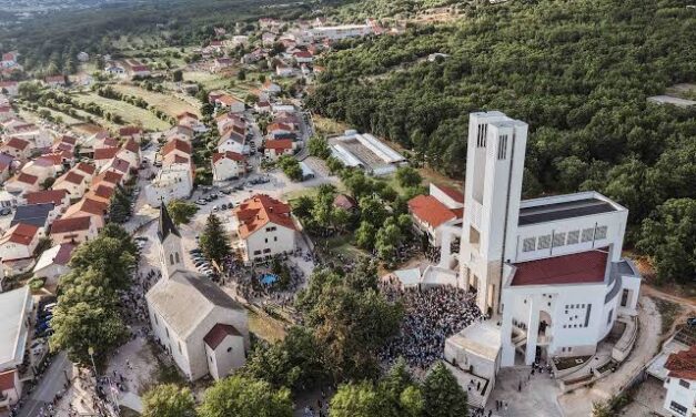 Velika Gospa u Posušju: Procesija, svečane mise i posebna regulacija prometa