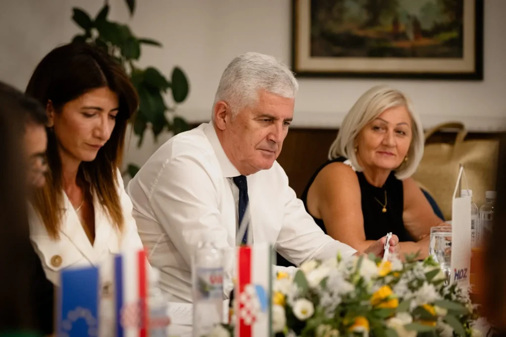 Zajedničko djelovanje lokalnih, županijskih i viših razina za potrebe hrvatskih sredina