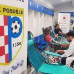 Crveni križ Posušje organizira dvije akcije darivanja krvi