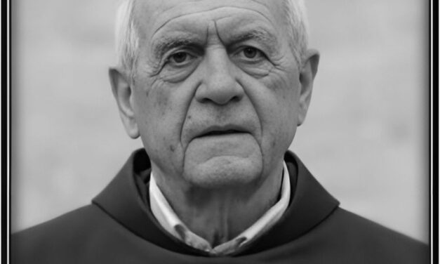 Preminuo fra Ante Leko