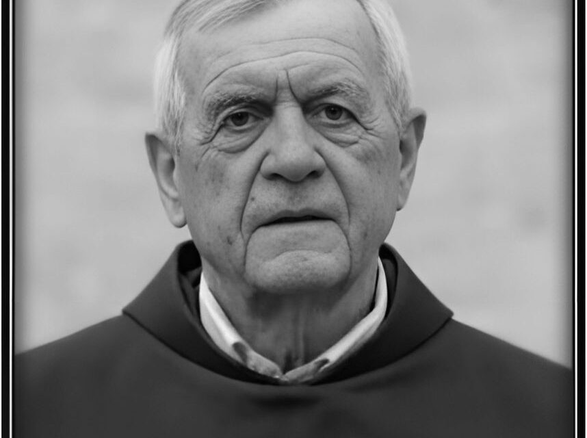 Preminuo fra Ante Leko