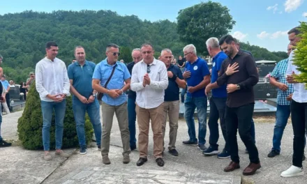 Vir 26. godinu zaredom obilježio Dan pobjede i odao počast hrvatskim braniteljima