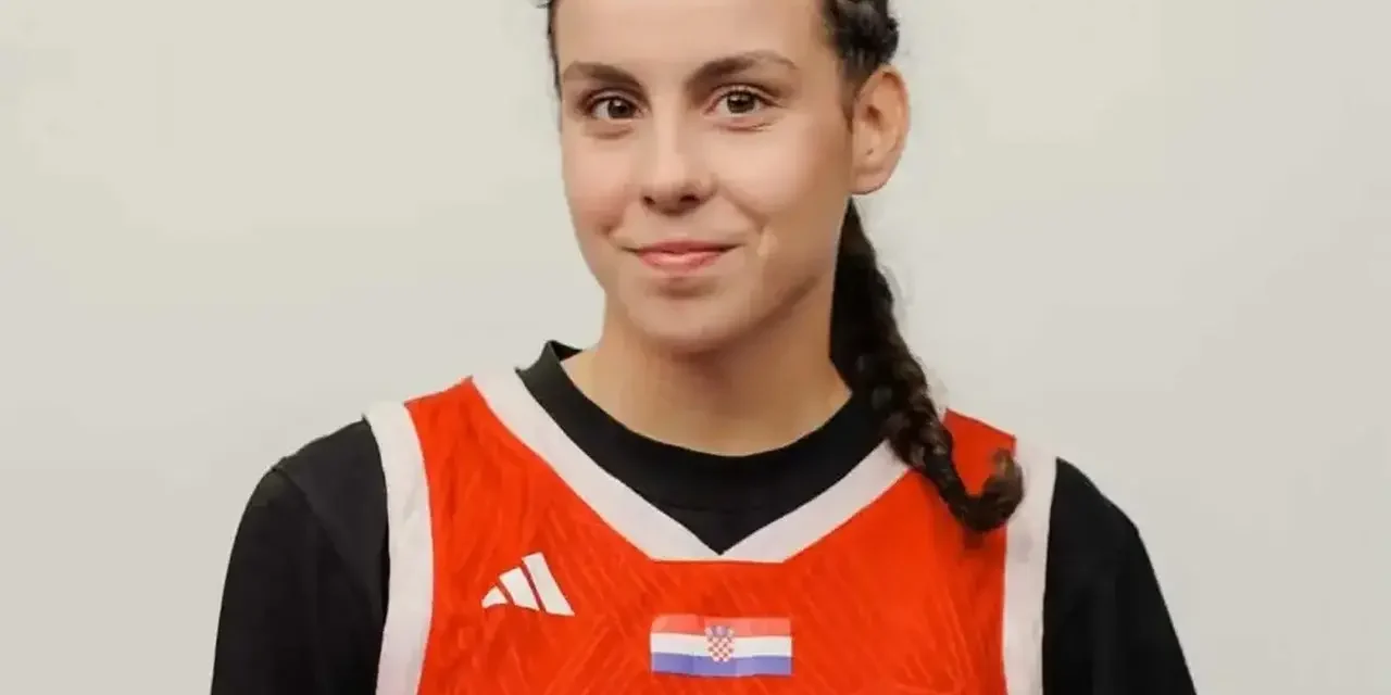 Posušanka Petra Ivanković briljirala u pobjedi Hrvatske nad Rumunjskom