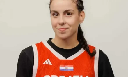 Posušanka Petra Ivanković briljirala u pobjedi Hrvatske nad Rumunjskom