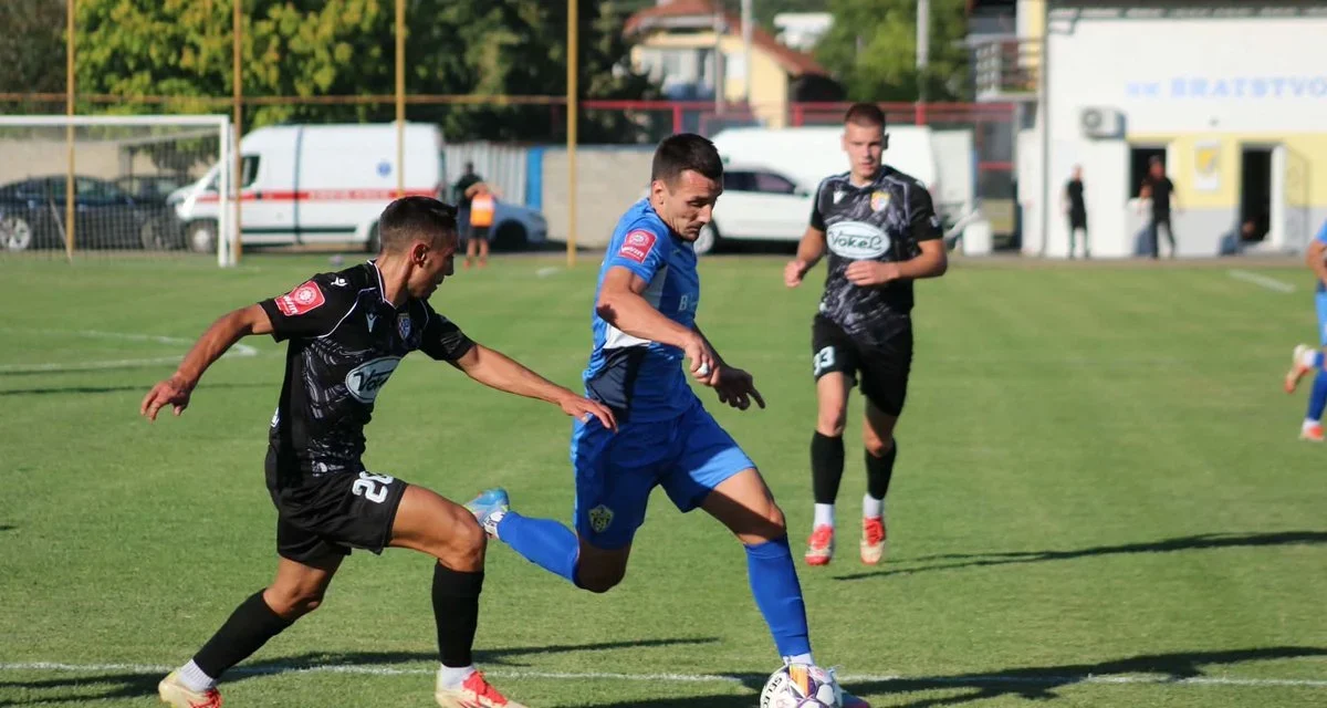 Posušje dva puta vodilo, Bratstvo se dva puta vraćalo: Četiri gola i podjela bodova na stadionu Luke!