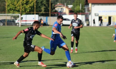Posušje dva puta vodilo, Bratstvo se dva puta vraćalo: Četiri gola i podjela bodova na stadionu Luke!