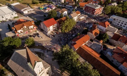 Posušje: Posebna regulacija prometa i apel uoči blagdana Velike Gospe