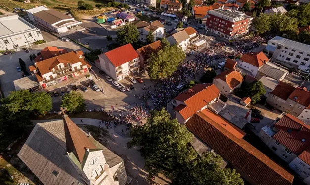 Posušje: Posebna regulacija prometa i apel uoči blagdana Velike Gospe