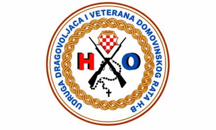 Posušje obilježava 32. obljetnicu Udruge dragovoljaca i veterana HVO HB i 35. obljetnicu pogibije Ludviga Pavlovića