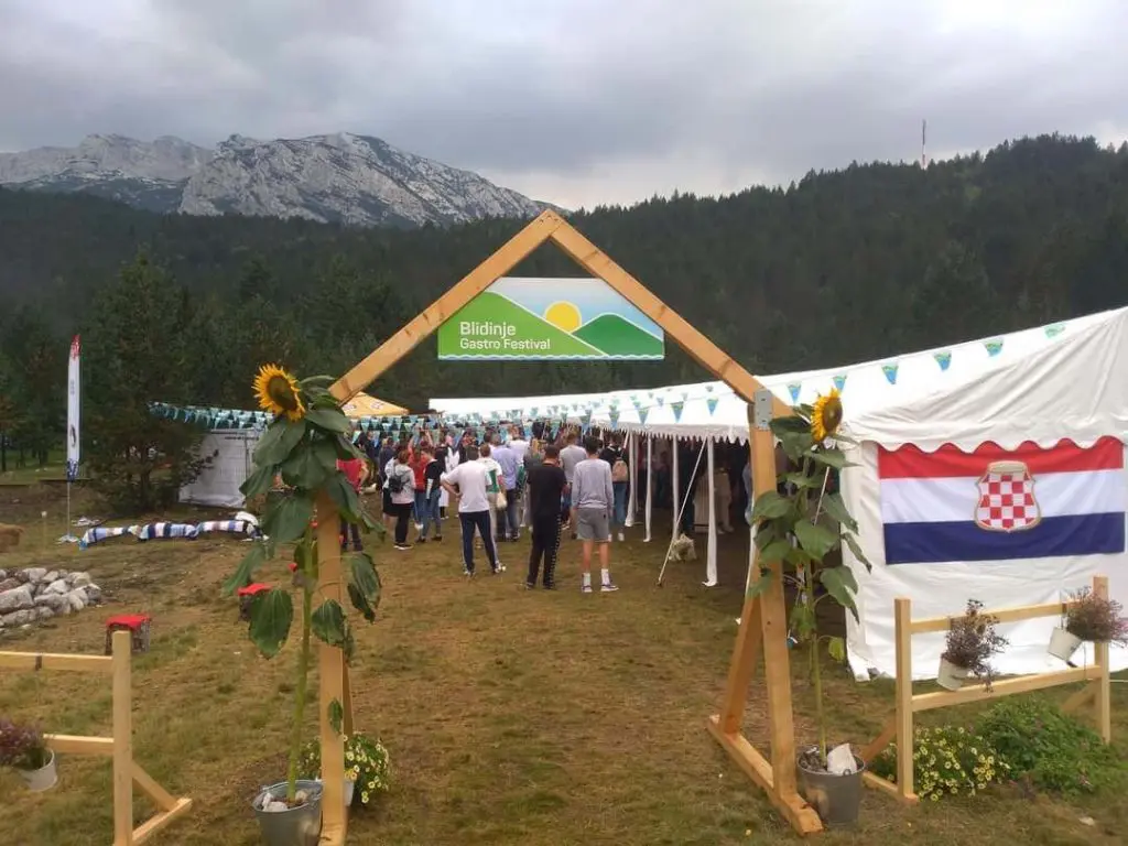 Blidinje Gastro Fest ovog vikenda donosi dva dana okusa, glazbe i druženja u prirodi