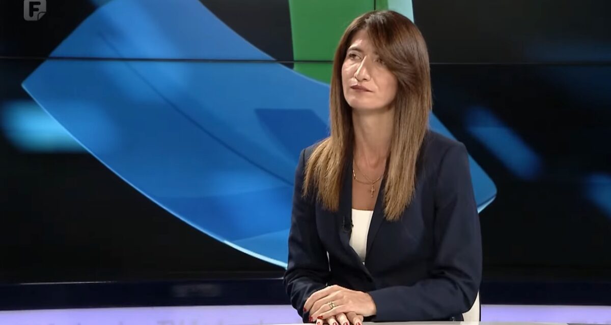 FILIPOVIĆ POKAZALA MANIRE NA FTV: Mirno i staloženo o pravima Hrvata u BiH