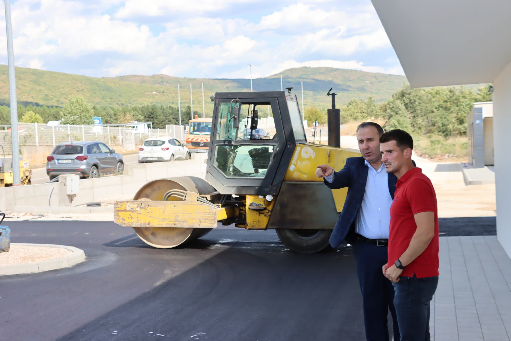Širić obišao Tehnološki park Posušje: Novi prostor dobiva CNC strojeve, učionicu i konferencijsku dvoranu