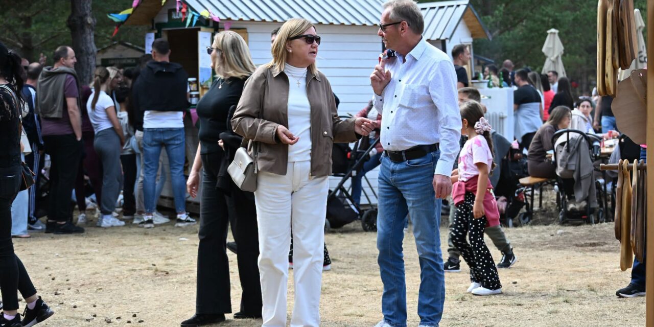 Blidinje Gastro Fest spojio domaće okuse, tradiciju i zabavu 