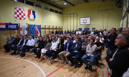 Rakitno zna tko vrijedi – HDZ BOSNE I HERCEGOVINE