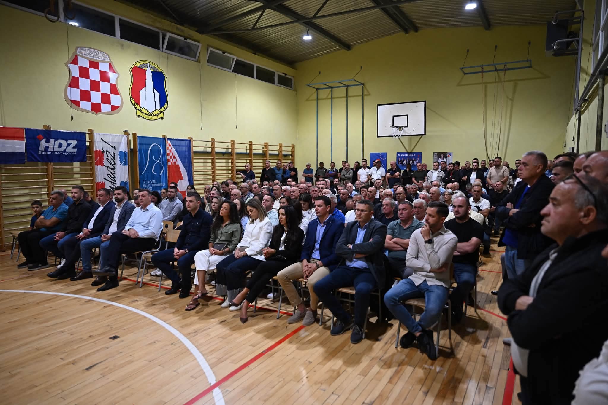 Rakitno zna tko vrijedi – HDZ BOSNE I HERCEGOVINE