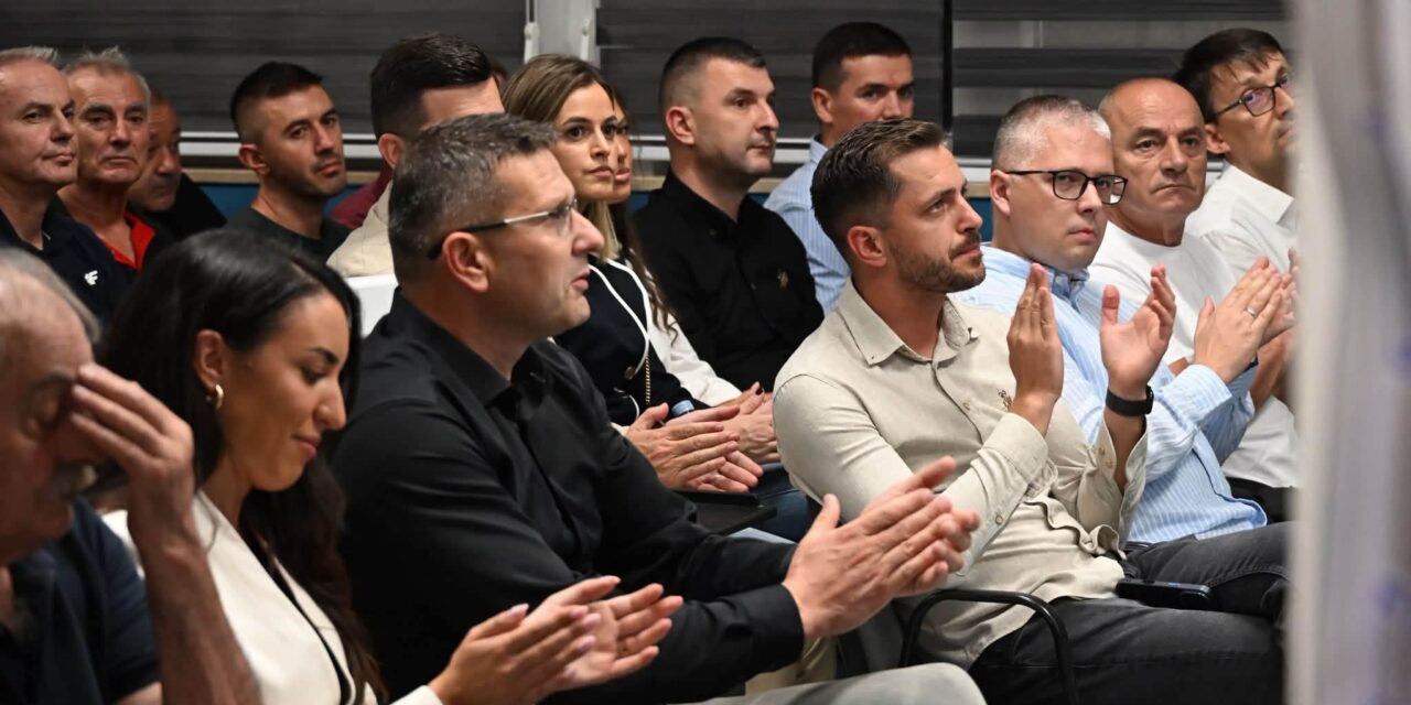 VINJANI I ČITLUK U VELIKOM BROJU ISKAZALI PODRŠKU HDZ-U BIH