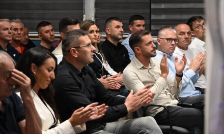 VINJANI I ČITLUK U VELIKOM BROJU ISKAZALI PODRŠKU HDZ-U BIH