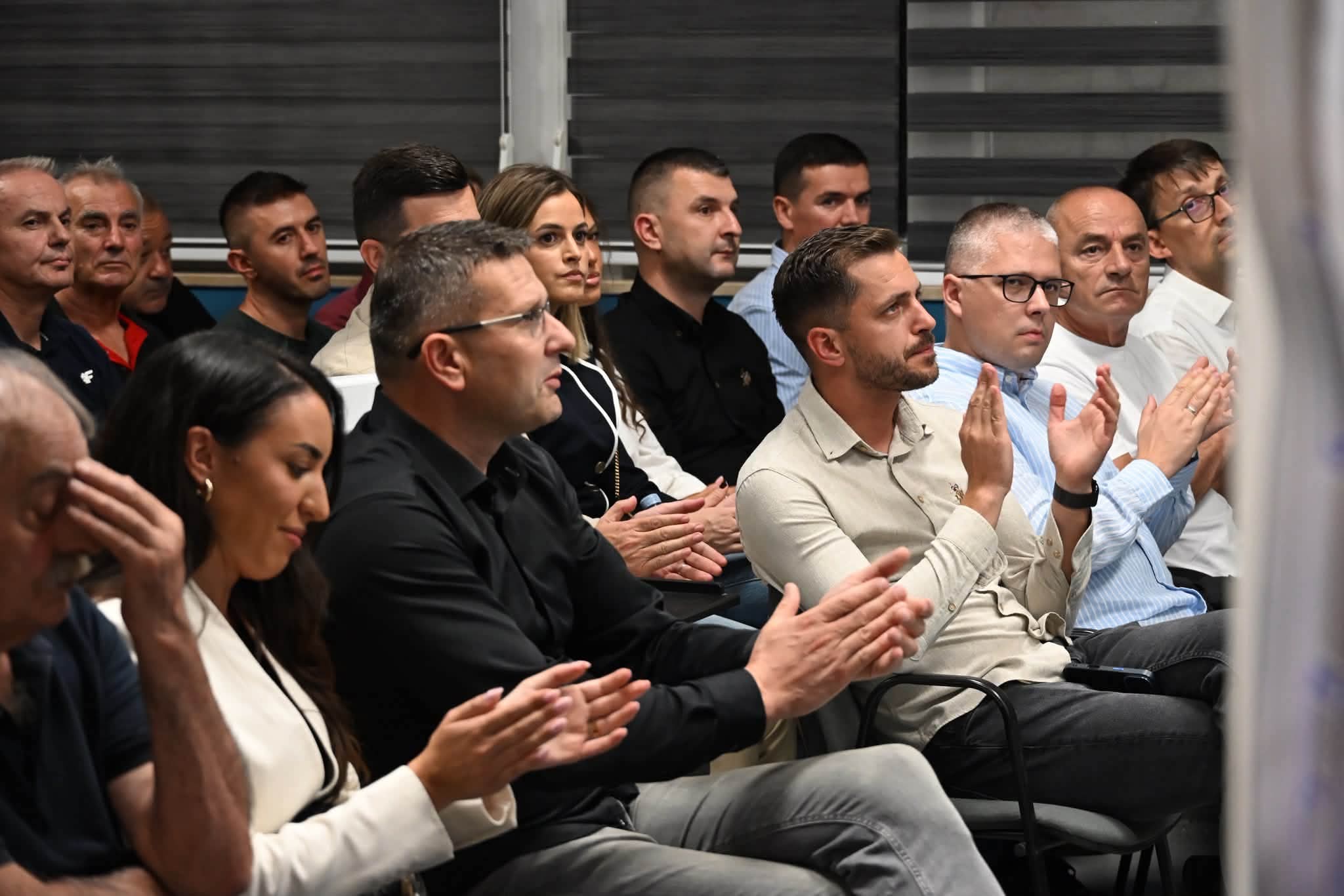 VINJANI I ČITLUK U VELIKOM BROJU ISKAZALI PODRŠKU HDZ-U BIH
