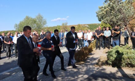 Obilježena 35. godišnjica pogibije Ludviga Pavlovića