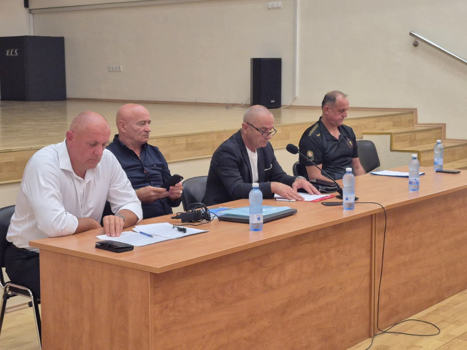 Tribina „Hrvatska vas zove“ održana u Posušju