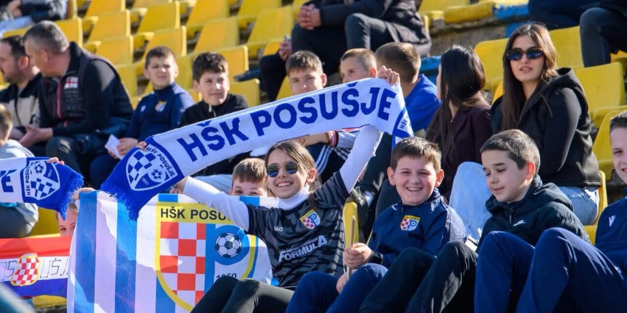 DANAS VELIKI DERBI: Posušje dočekuje GOŠK
