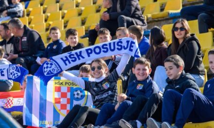 DANAS VELIKI DERBI: Posušje dočekuje GOŠK