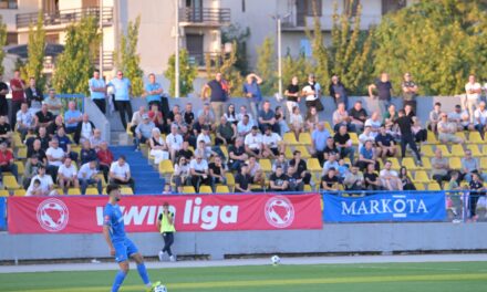 POSUŠJU PRVOLIGAŠKI DERBI: Minimalna pobjeda protiv GOŠKA na Mokrom Docu