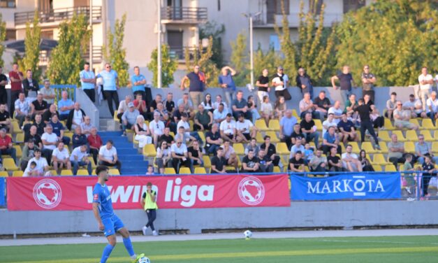 POSUŠJU PRVOLIGAŠKI DERBI: Minimalna pobjeda protiv GOŠKA na Mokrom Docu